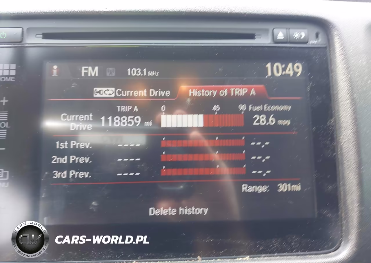 2018 Honda Hr-V Ex VIN:3CZRU6H57JM717602 - 16