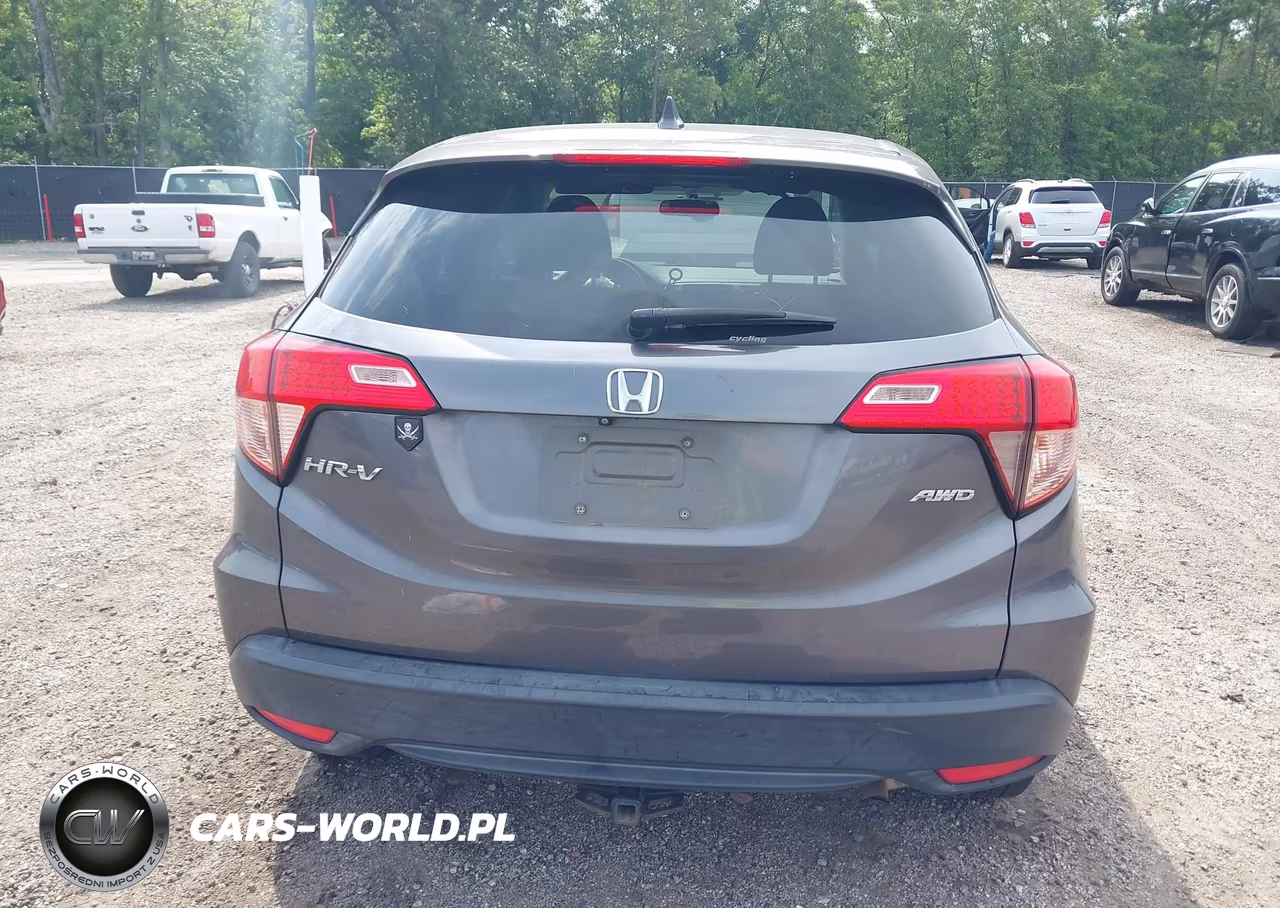 2018 Honda Hr-V Ex VIN:3CZRU6H57JM717602 - 17