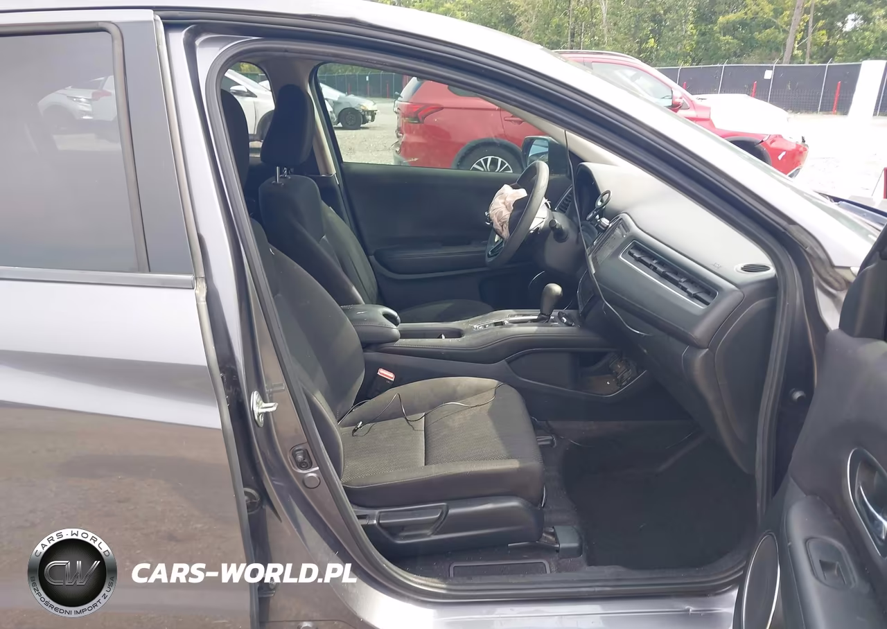 2018 Honda Hr-V Ex VIN:3CZRU6H57JM717602 - 5