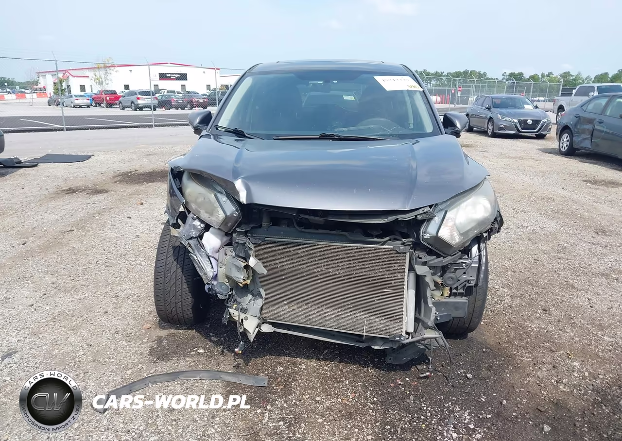 2018 Honda Hr-V Ex VIN:3CZRU6H57JM717602 - 6