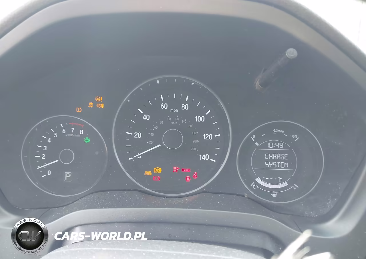 2018 Honda Hr-V Ex VIN:3CZRU6H57JM717602 - 7