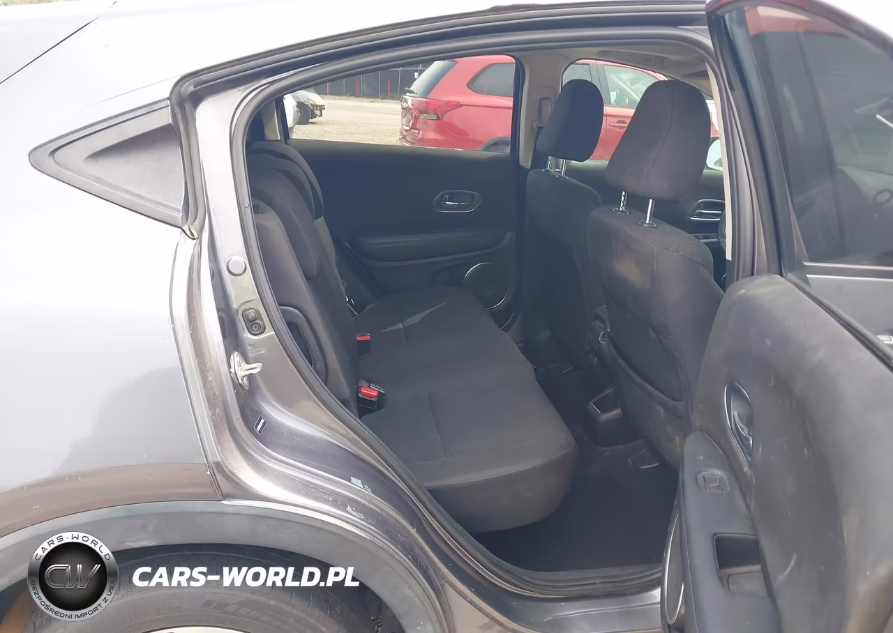 2018 Honda Hr-V Ex VIN:3CZRU6H57JM717602 - 8