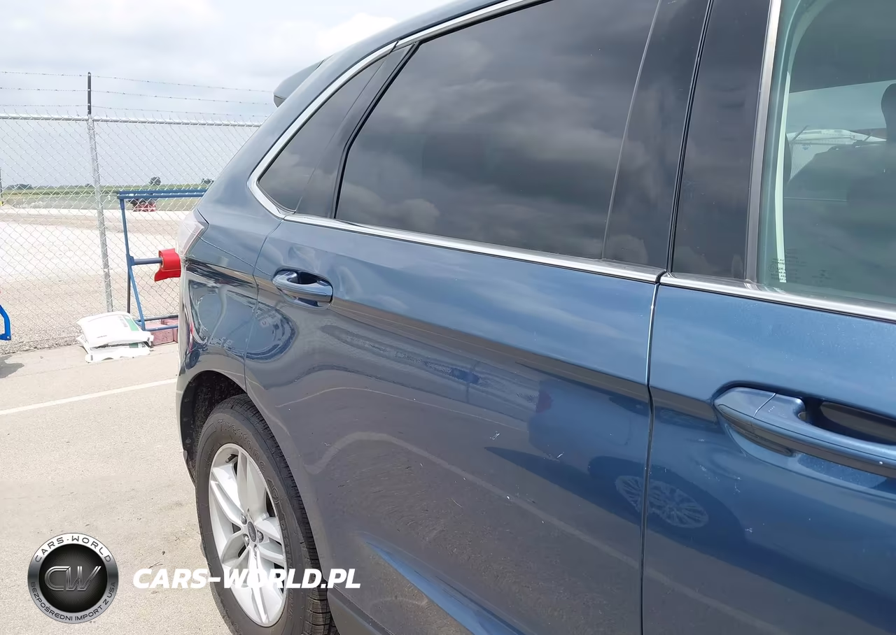 2018 Ford Edge Sel VIN:2FMPK3J94JBC38405 - 12