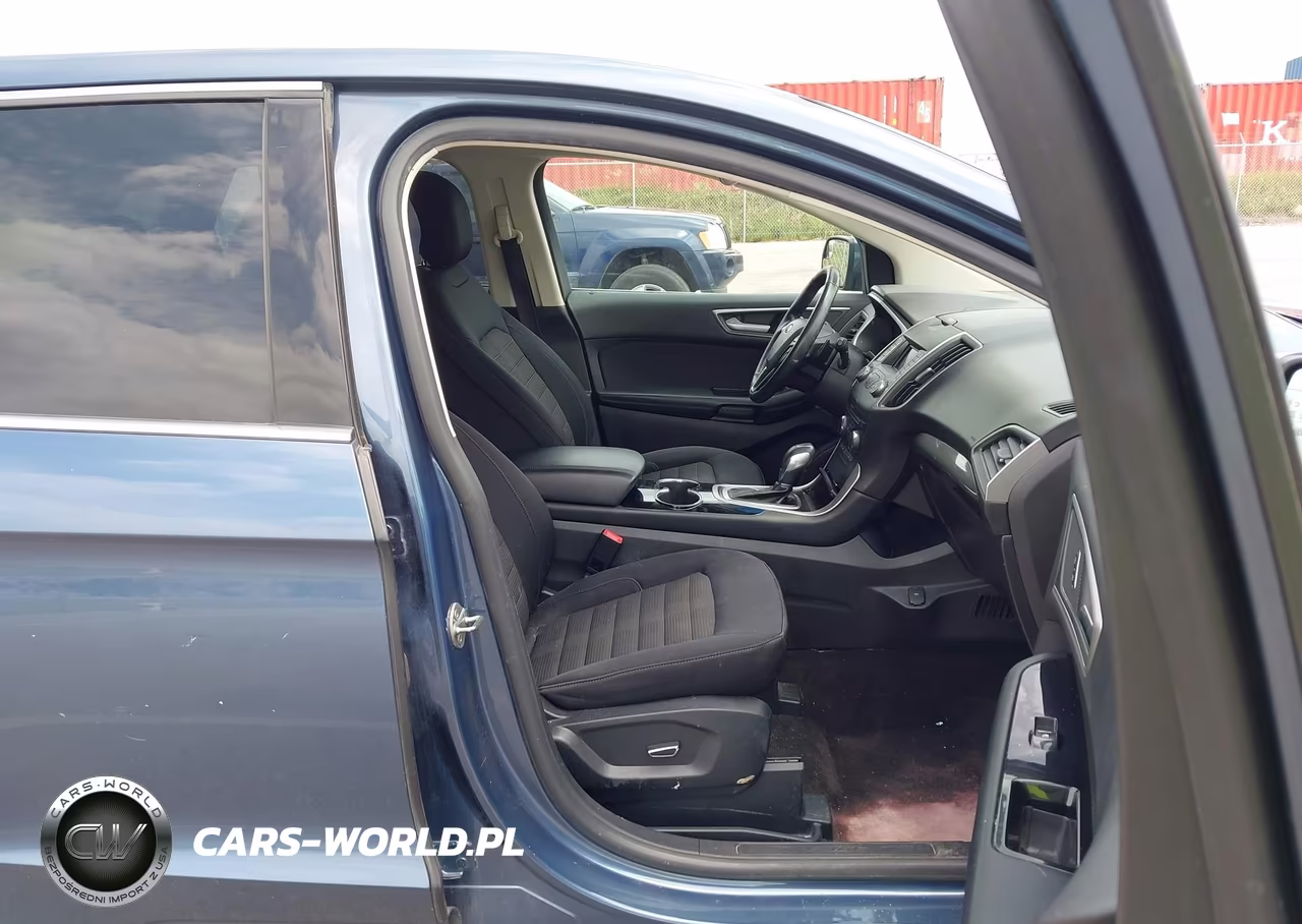 2018 Ford Edge Sel VIN:2FMPK3J94JBC38405 - 5