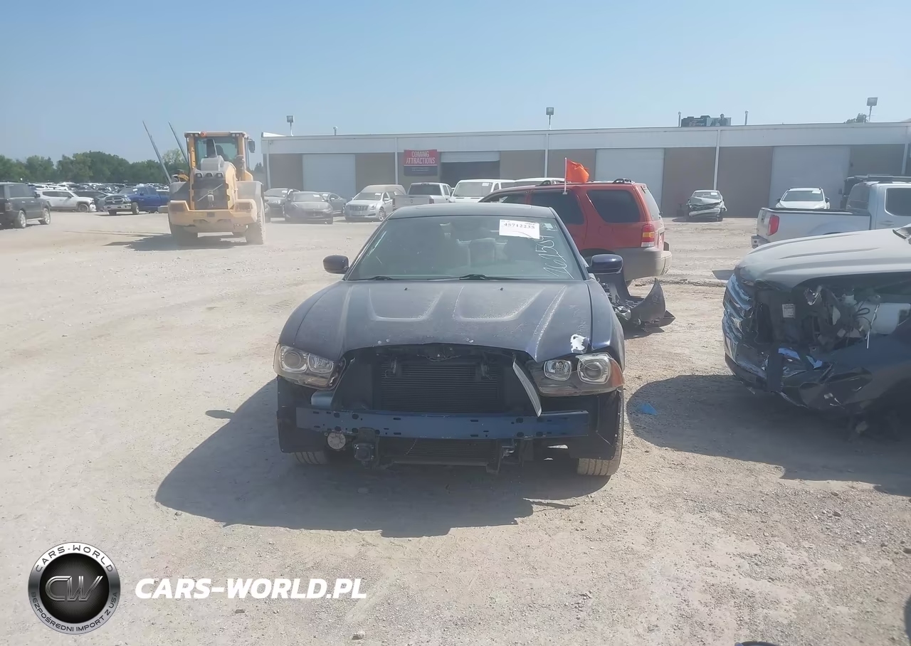 2014 Dodge Charger R-T VIN:2C3CDXDT0EH161504 - 13