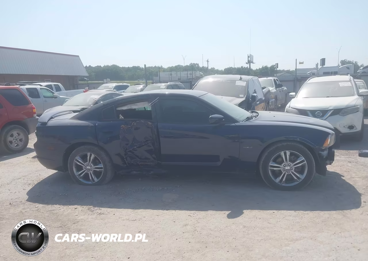 2014 Dodge Charger R-T VIN:2C3CDXDT0EH161504 - 14