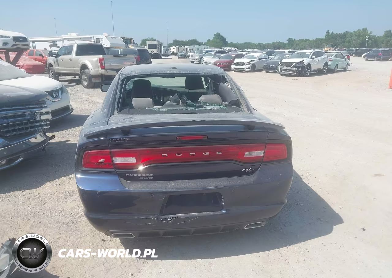 2014 Dodge Charger R-T VIN:2C3CDXDT0EH161504 - 17