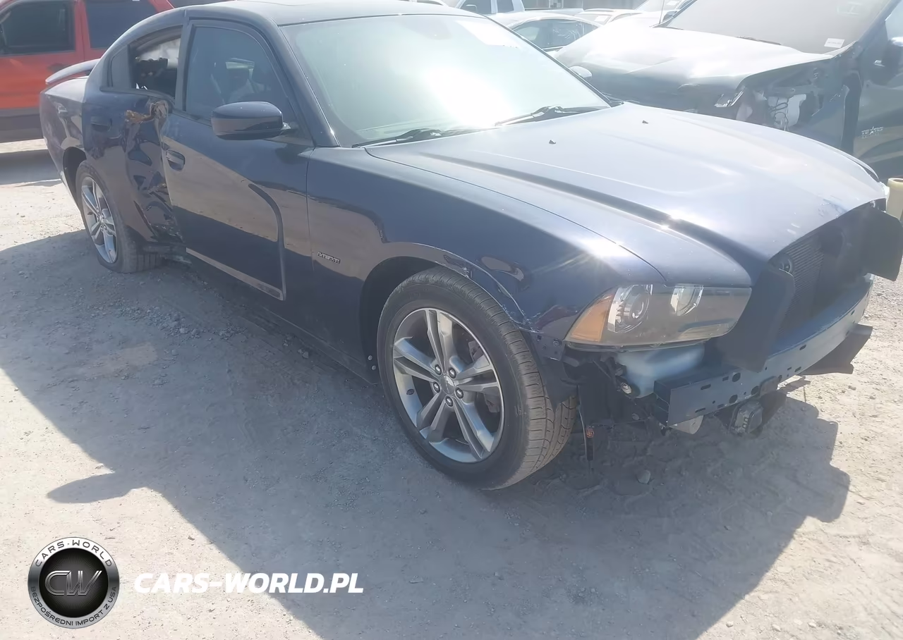 2014 Dodge Charger R-T VIN:2C3CDXDT0EH161504 - 19