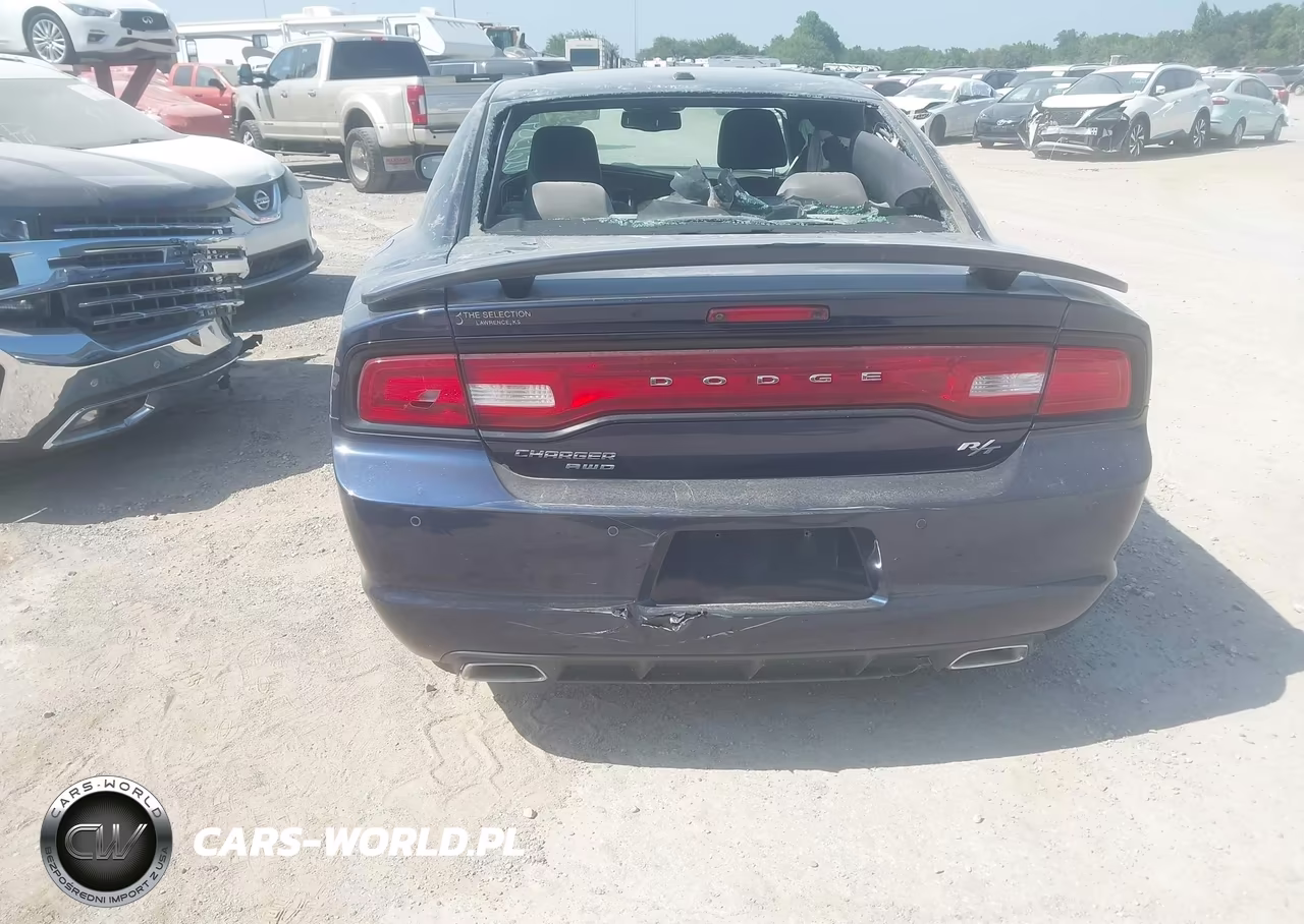 2014 Dodge Charger R-T VIN:2C3CDXDT0EH161504 - 22