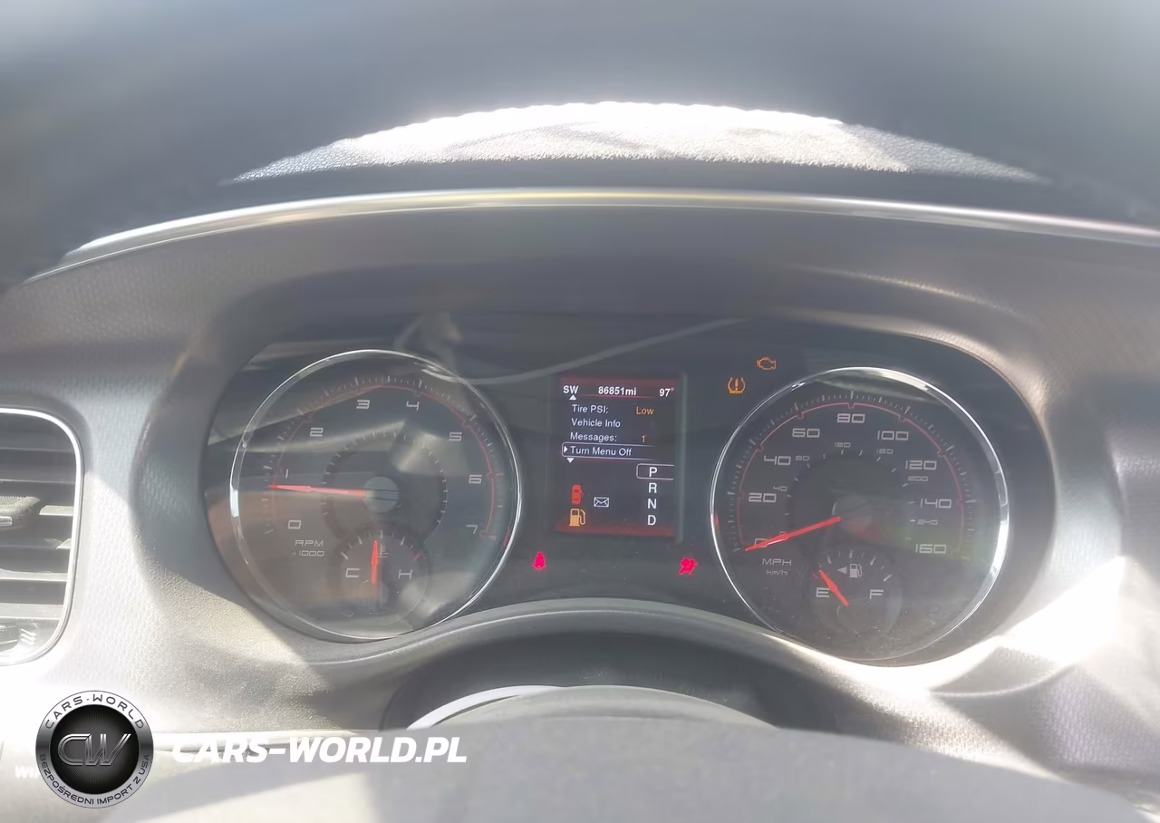 2014 Dodge Charger R-T VIN:2C3CDXDT0EH161504 - 7