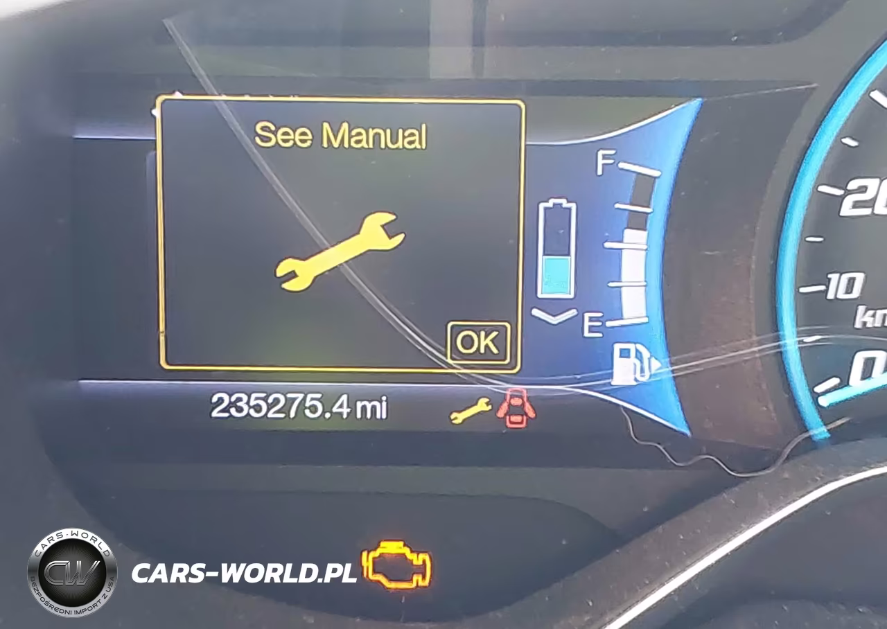 2013 Ford C-Max Hybrid Sel VIN:1FADP5BUXDL521263 - 7