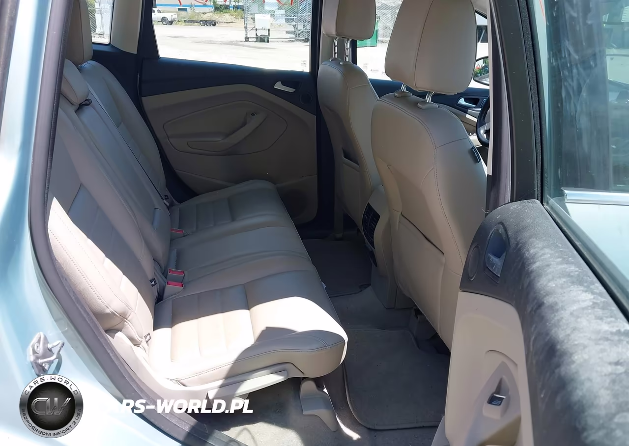 2013 Ford C-Max Hybrid Sel VIN:1FADP5BUXDL521263 - 8