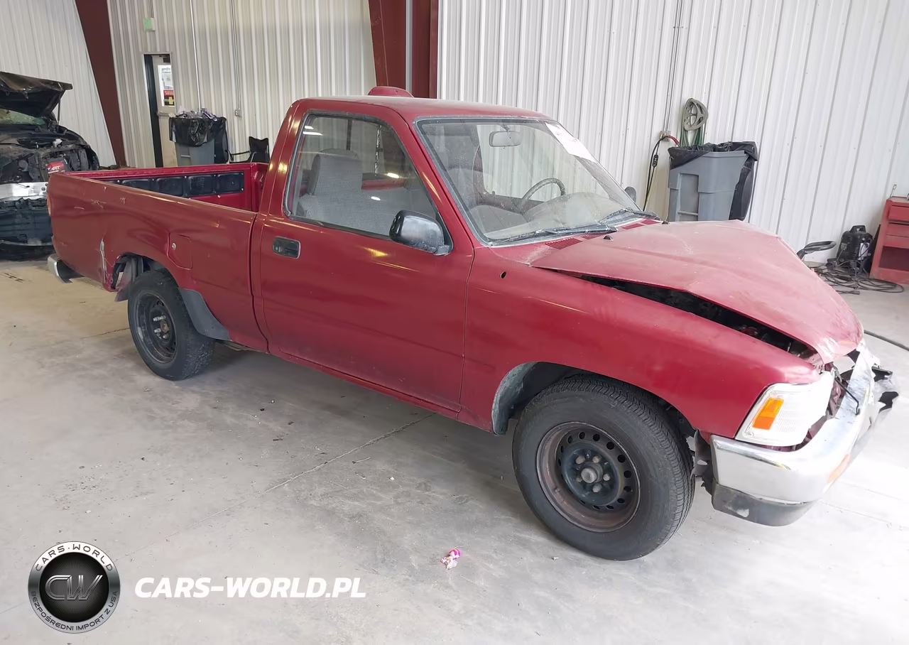 1994 Toyota Pickup 1-2 Ton Short Wheelbase – zdjęcie 1 z 17