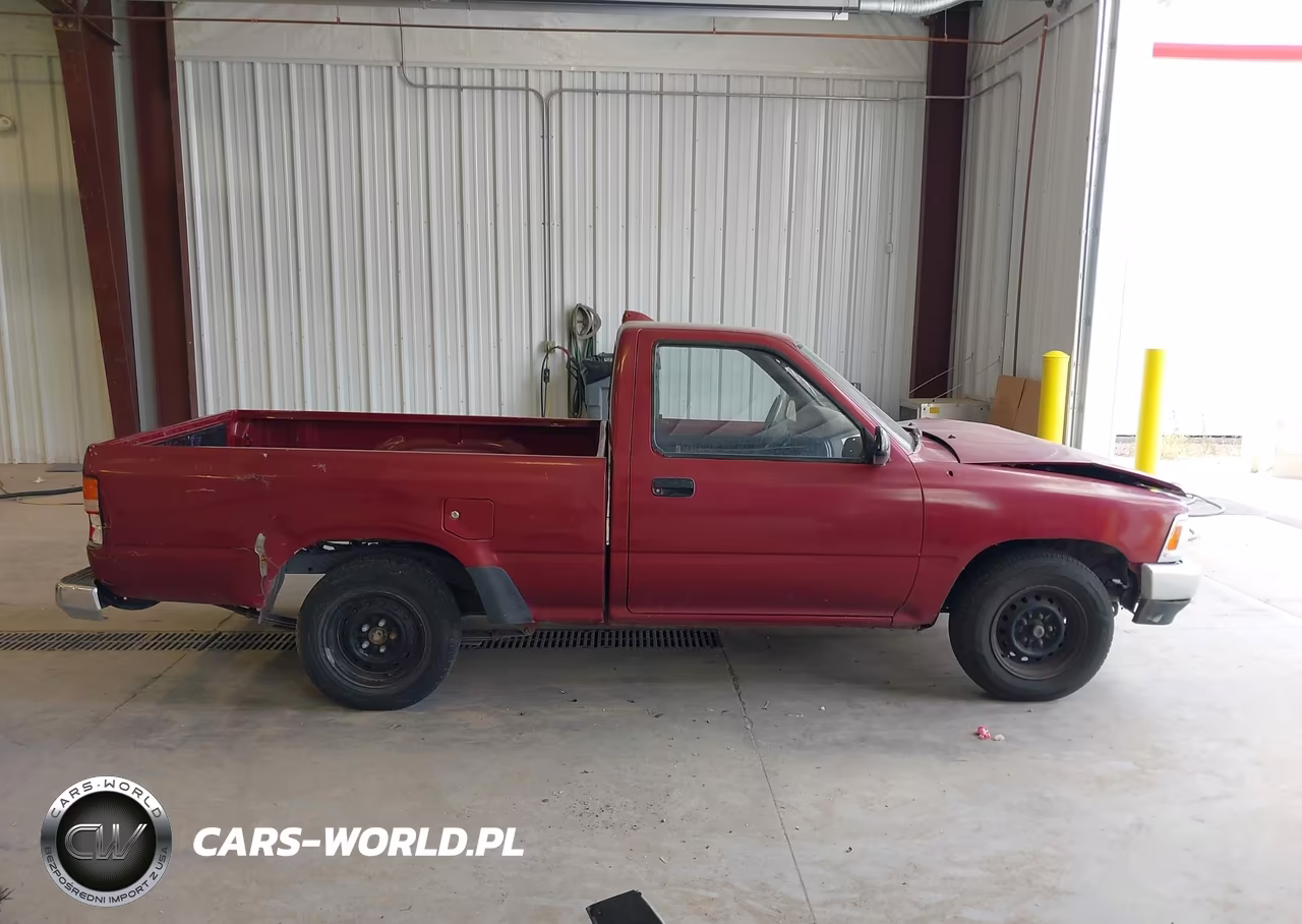 1994 Toyota Pickup 1-2 Ton Short Wheelbase VIN:JT4RN81A6R5180177 - 14