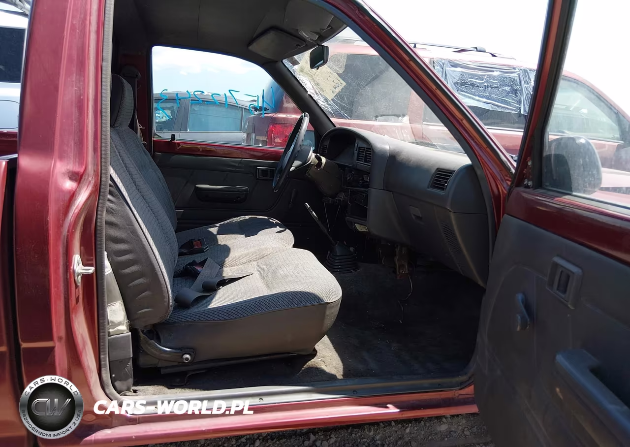 1994 Toyota Pickup 1-2 Ton Short Wheelbase VIN:JT4RN81A6R5180177 - 5