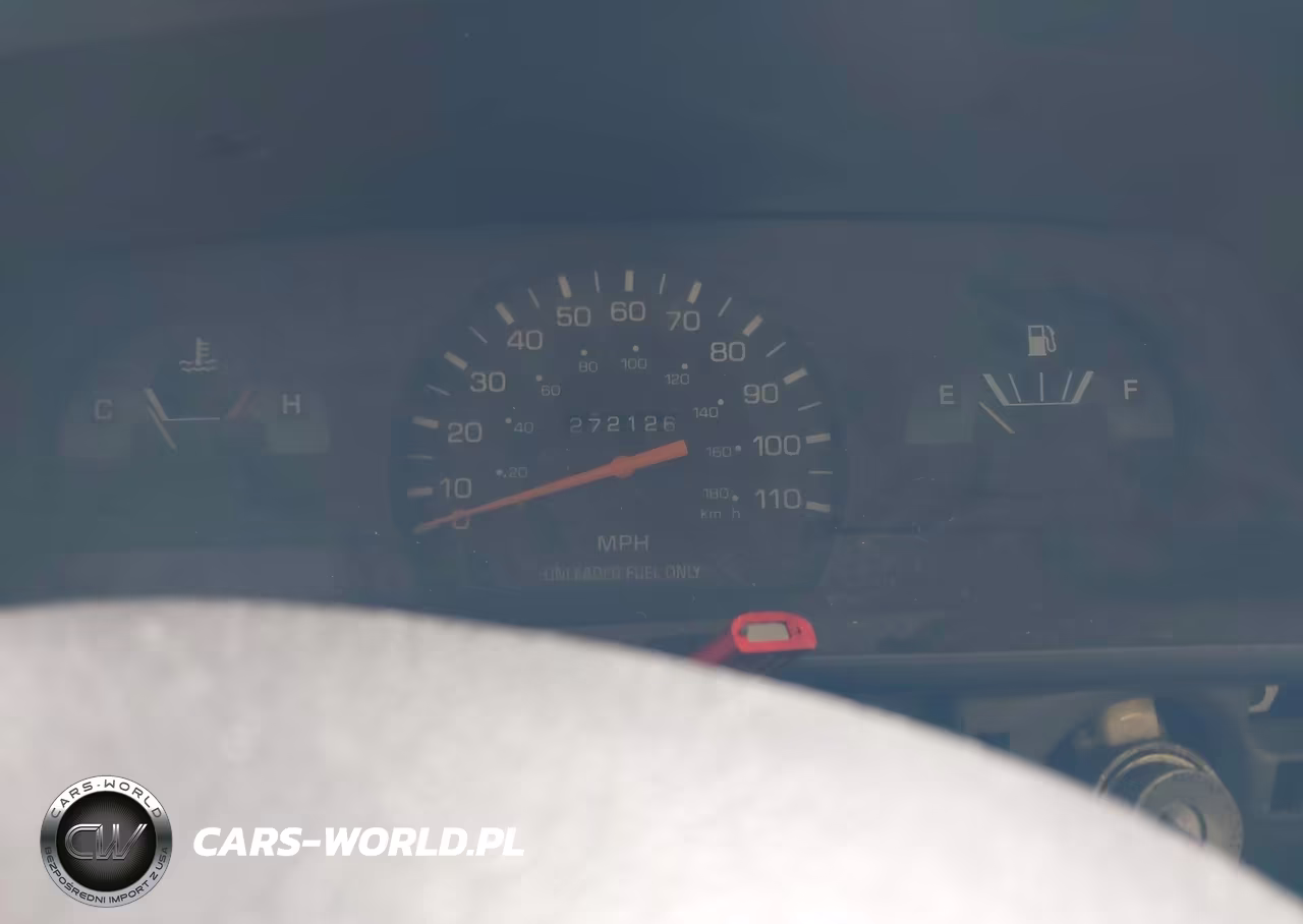 1994 Toyota Pickup 1-2 Ton Short Wheelbase VIN:JT4RN81A6R5180177 - 7