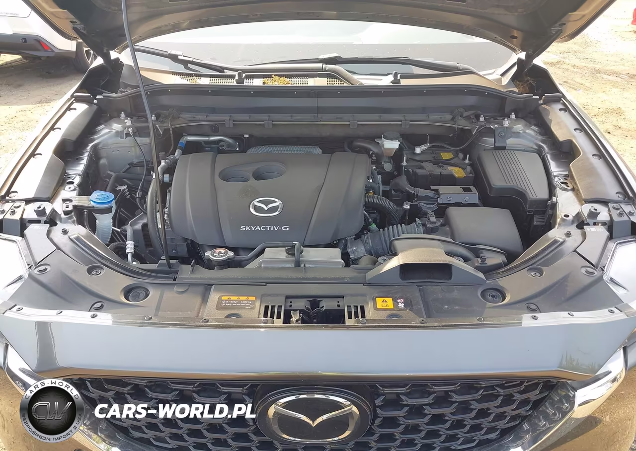 2025 Mazda Cx-5 2.5 S Preferred VIN:JM3KFBCL2S0633750 - 10