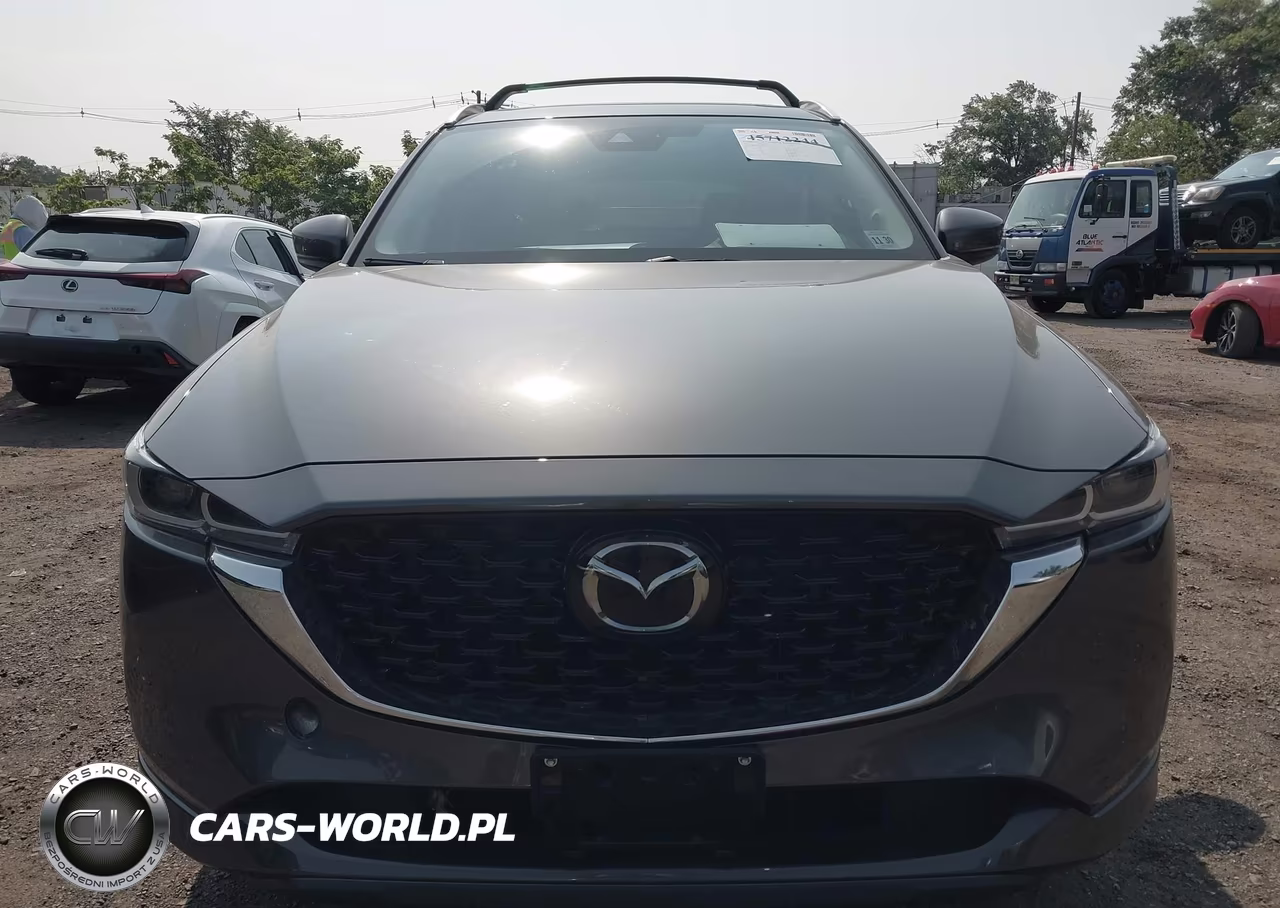 2025 Mazda Cx-5 2.5 S Preferred VIN:JM3KFBCL2S0633750 - 12