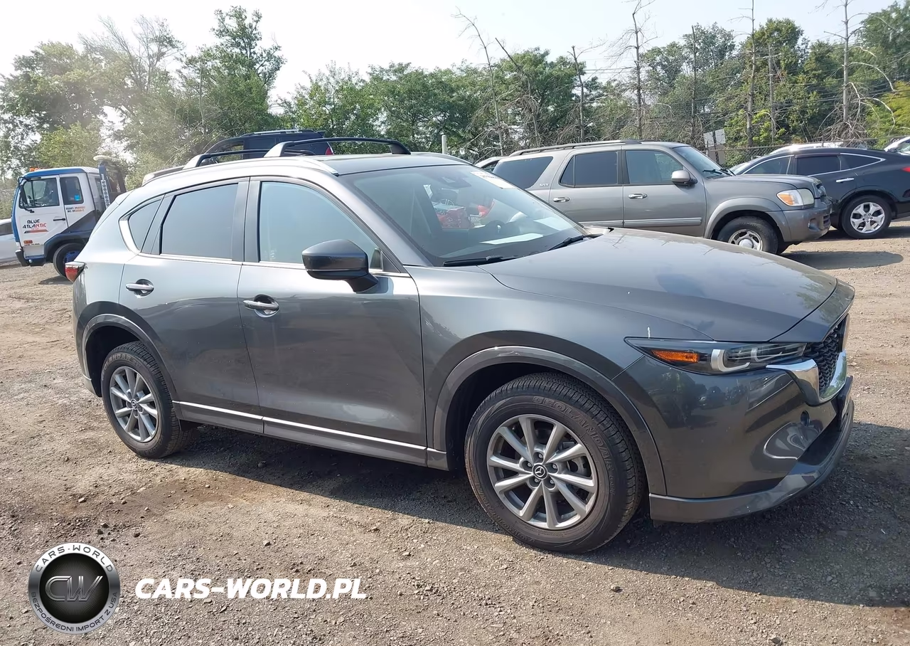 2025 Mazda Cx-5 2.5 S Preferred VIN:JM3KFBCL2S0633750 - 13