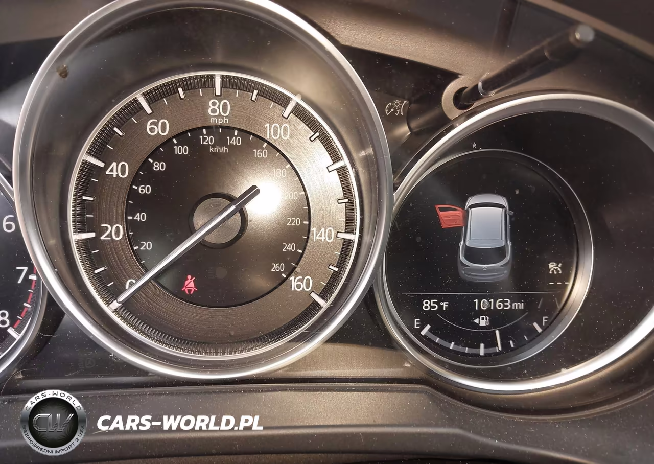 2025 Mazda Cx-5 2.5 S Preferred VIN:JM3KFBCL2S0633750 - 15