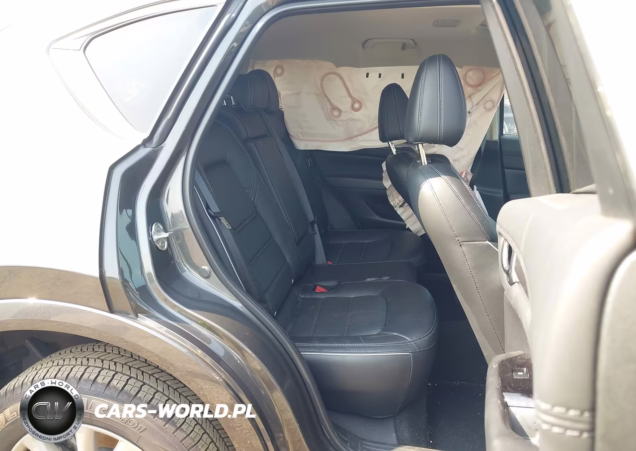 2025 Mazda Cx-5 2.5 S Preferred VIN:JM3KFBCL2S0633750 - 8