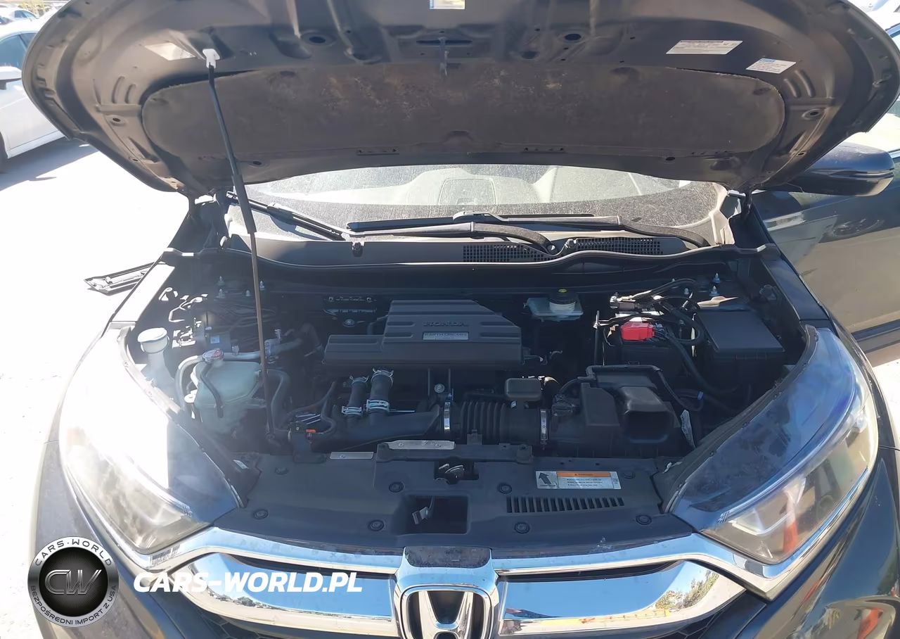 2017 Honda Cr-V Ex VIN:7FARW1H54HE030356 - 10