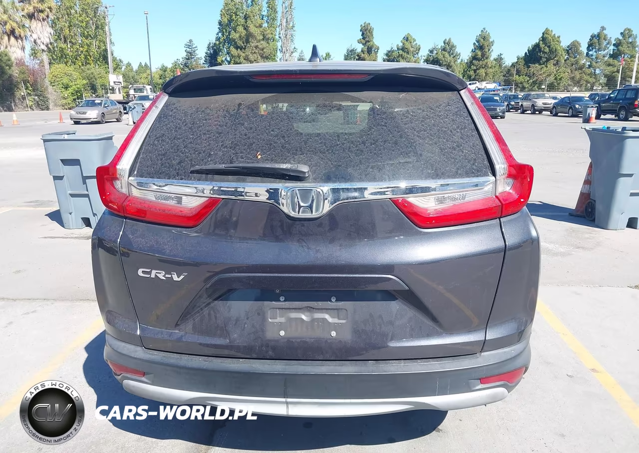 2017 Honda Cr-V Ex VIN:7FARW1H54HE030356 - 17