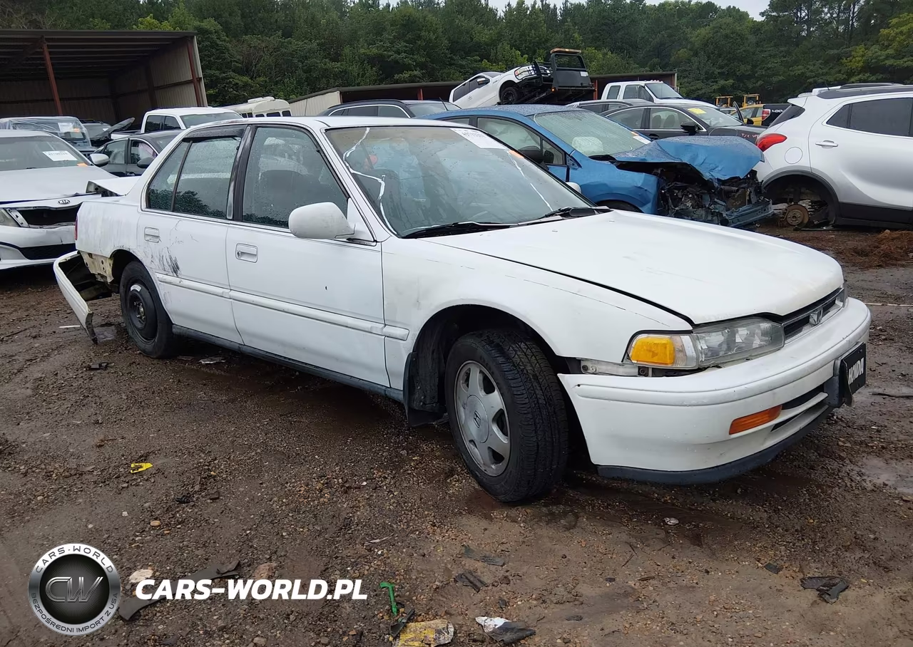 1993 Honda Accord 10Th Anniversary