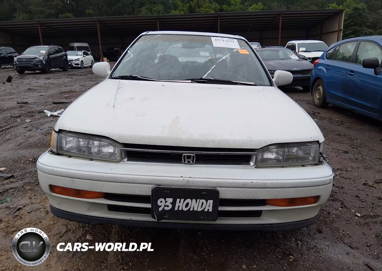 1993 Honda Accord 10Th Anniversary VIN:1HGCB7697PA157908 - 13