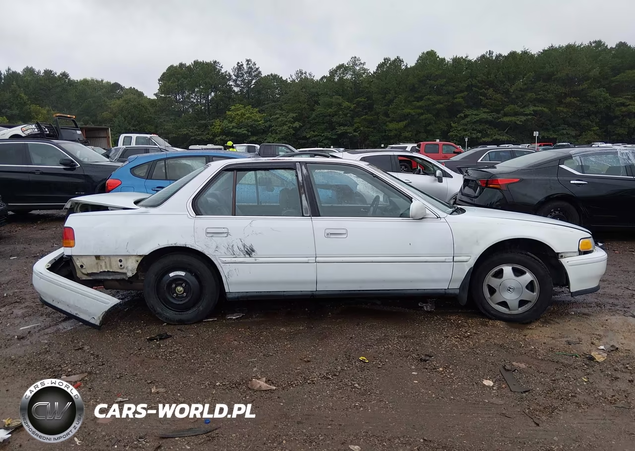1993 Honda Accord 10Th Anniversary VIN:1HGCB7697PA157908 - 14
