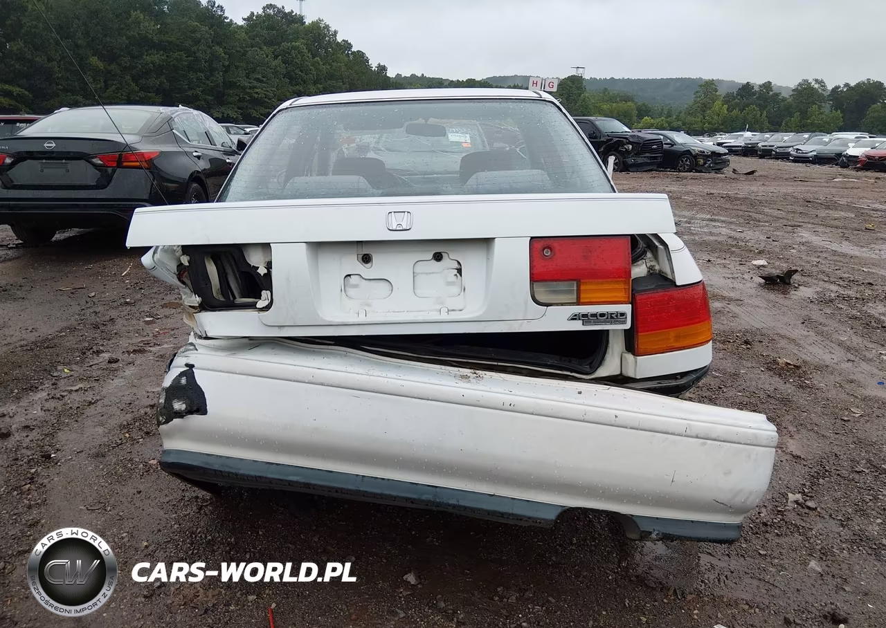 1993 Honda Accord 10Th Anniversary VIN:1HGCB7697PA157908 - 17