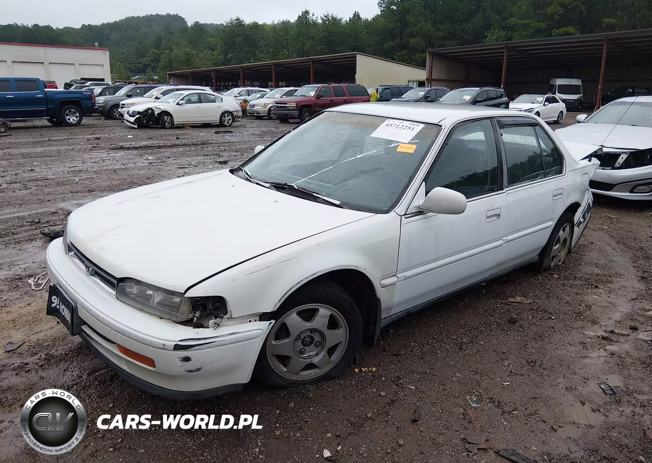 1993 Honda Accord 10Th Anniversary VIN:1HGCB7697PA157908 - 2