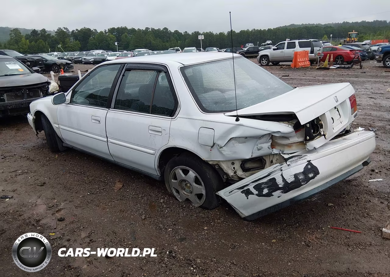 1993 Honda Accord 10Th Anniversary VIN:1HGCB7697PA157908 - 3