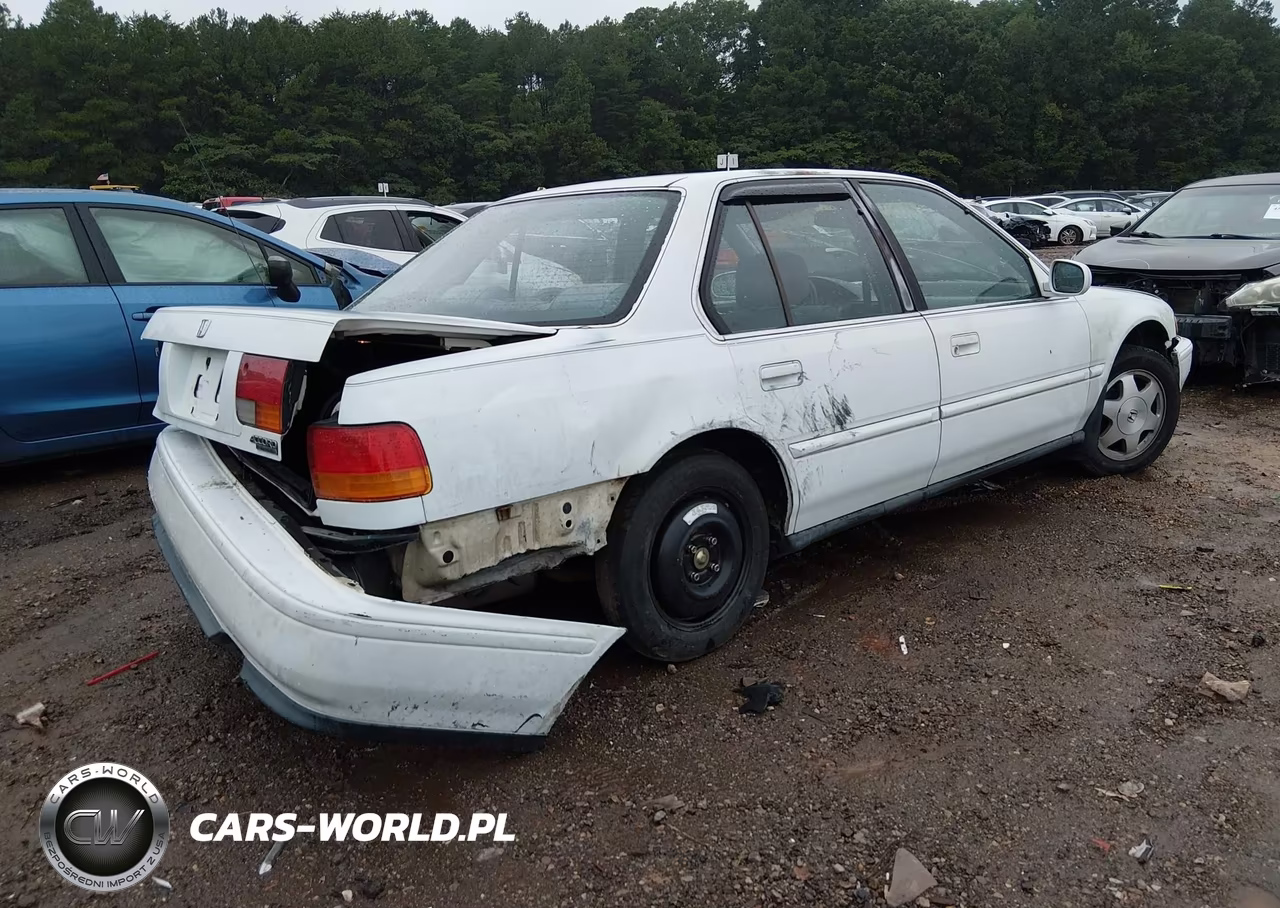 1993 Honda Accord 10Th Anniversary VIN:1HGCB7697PA157908 - 4
