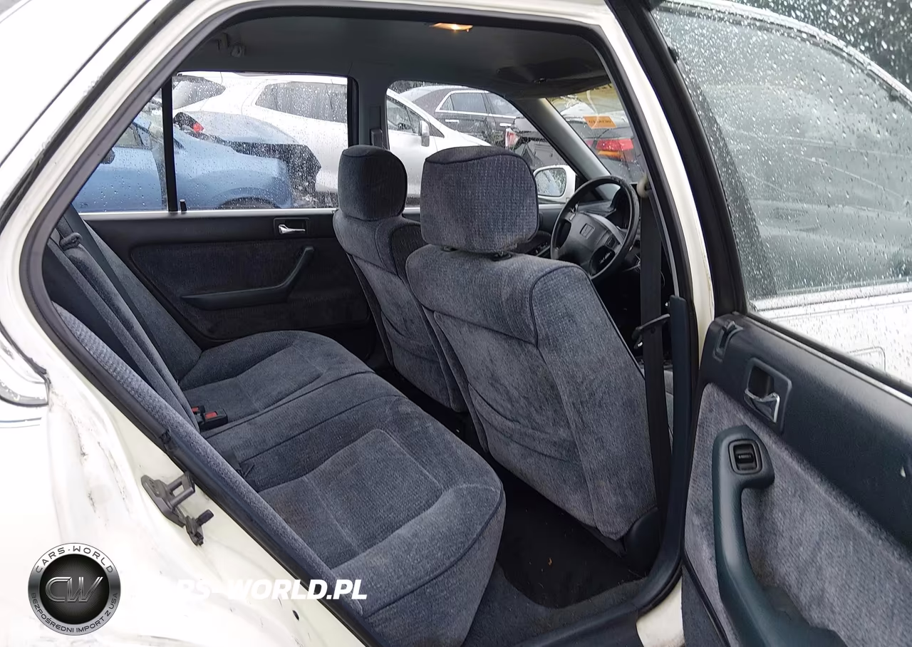 1993 Honda Accord 10Th Anniversary VIN:1HGCB7697PA157908 - 8