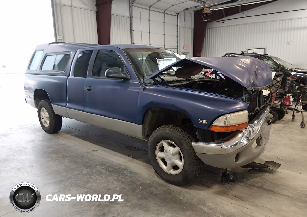 1997 Dodge Dakota Slt-Sport