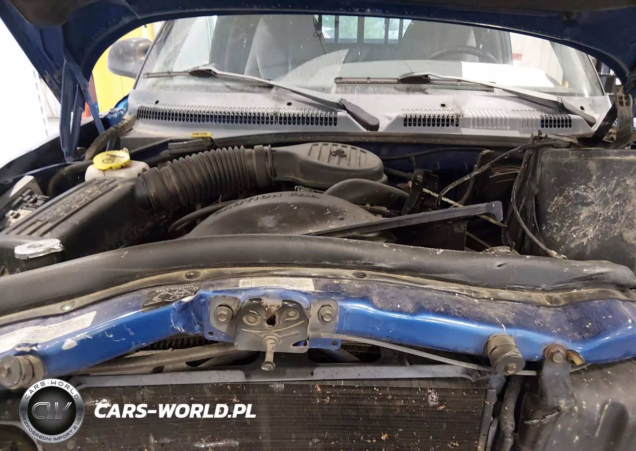 1997 Dodge Dakota Slt-Sport VIN:1B7GG23X4VS231364 - 10