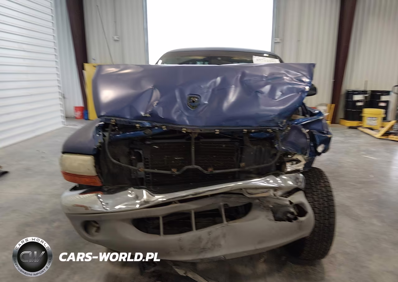 1997 Dodge Dakota Slt-Sport VIN:1B7GG23X4VS231364 - 12