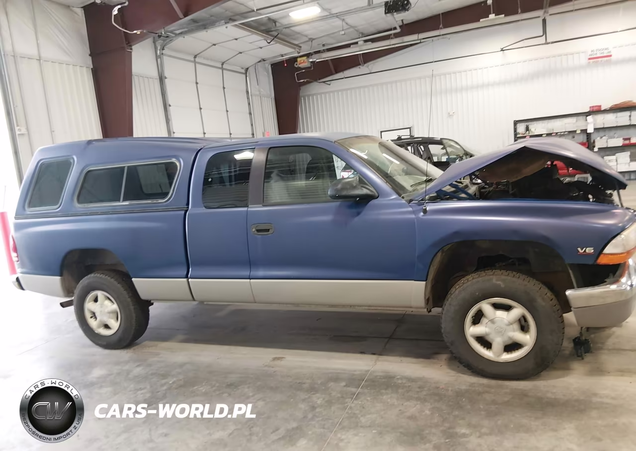 1997 Dodge Dakota Slt-Sport VIN:1B7GG23X4VS231364 - 13