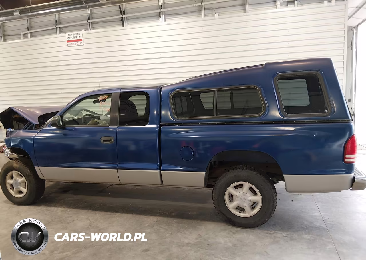 1997 Dodge Dakota Slt-Sport VIN:1B7GG23X4VS231364 - 14