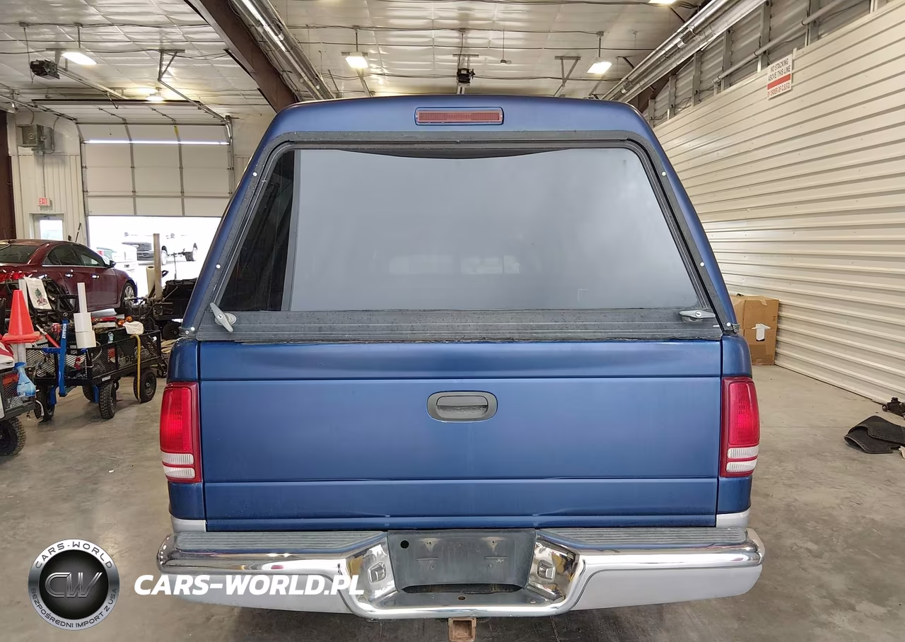 1997 Dodge Dakota Slt-Sport VIN:1B7GG23X4VS231364 - 16