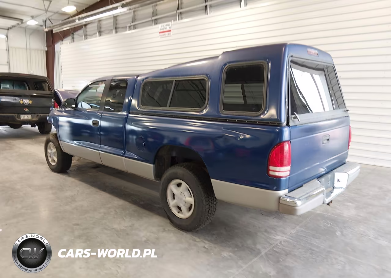1997 Dodge Dakota Slt-Sport VIN:1B7GG23X4VS231364 - 3