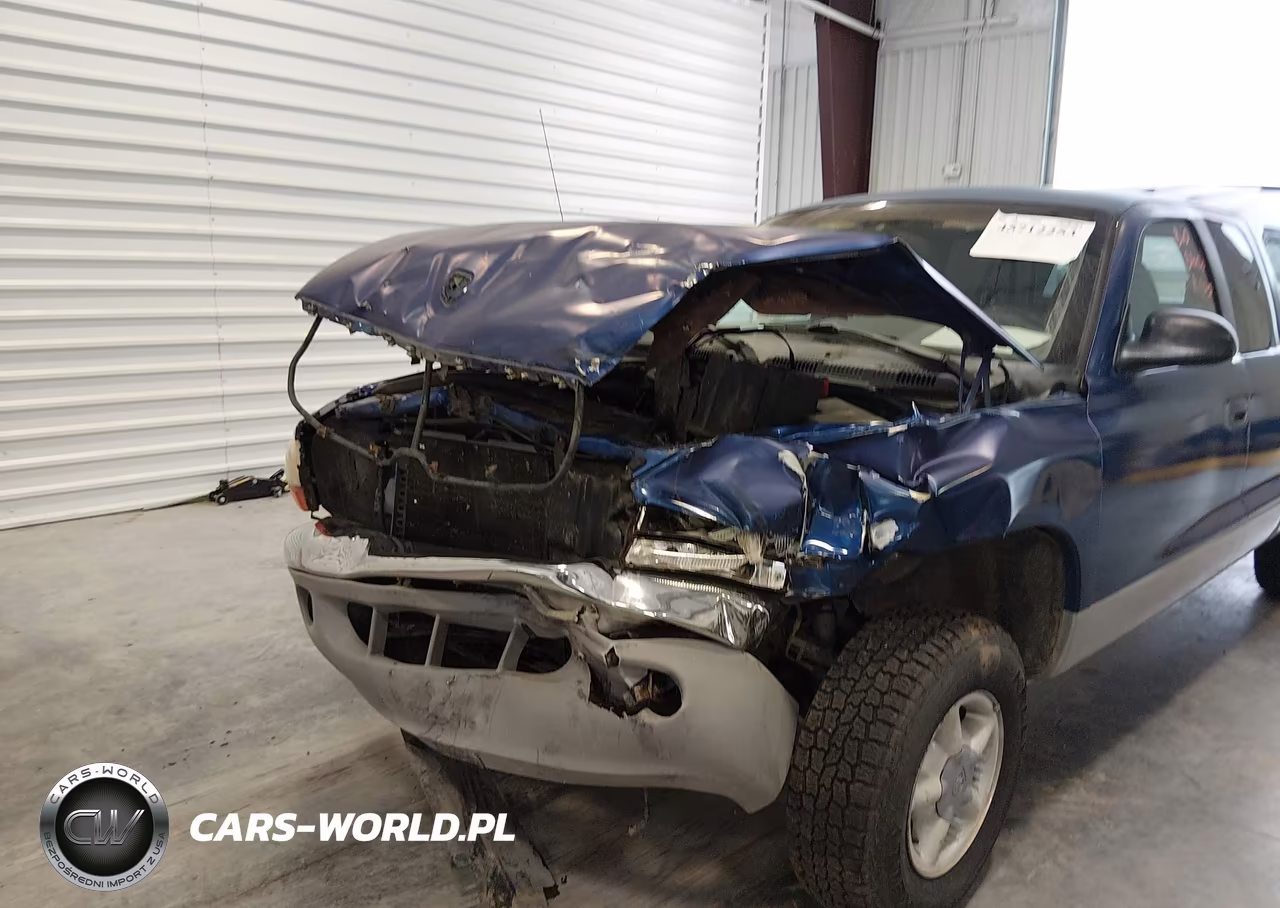 1997 Dodge Dakota Slt-Sport VIN:1B7GG23X4VS231364 - 6