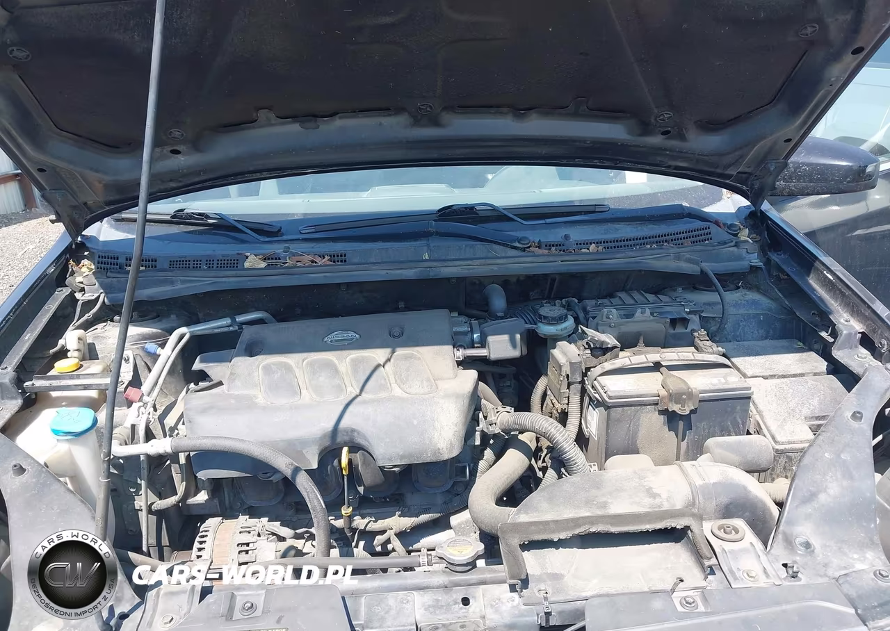 2007 Nissan Sentra 2.0S VIN:3N1AB61E27L639007 - 10
