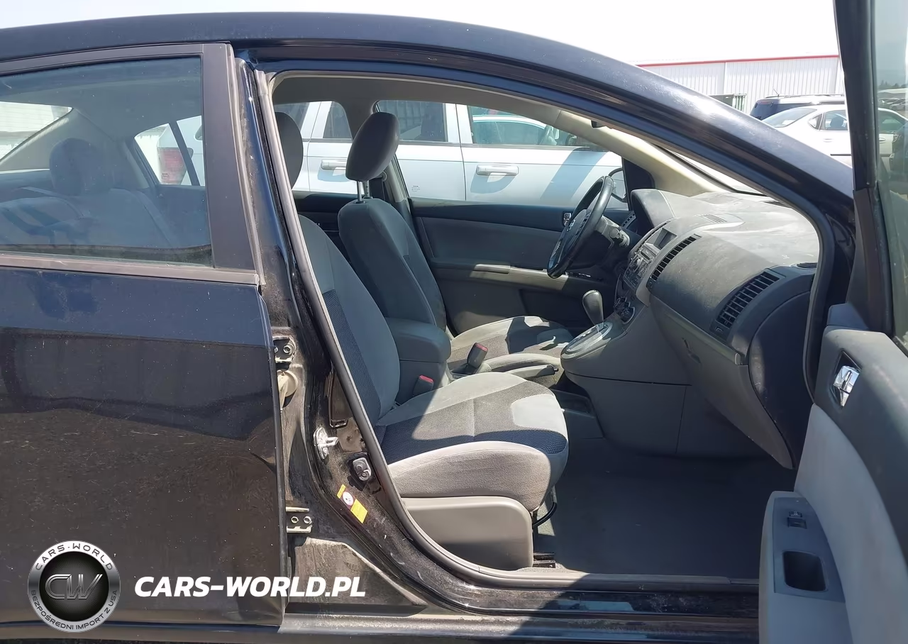2007 Nissan Sentra 2.0S VIN:3N1AB61E27L639007 - 5