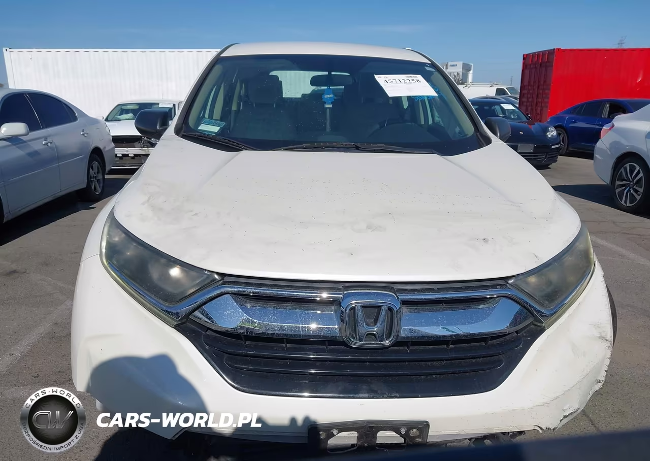 2018 Honda Cr-V Lx VIN:2HKRW5H34JH415151 - 13