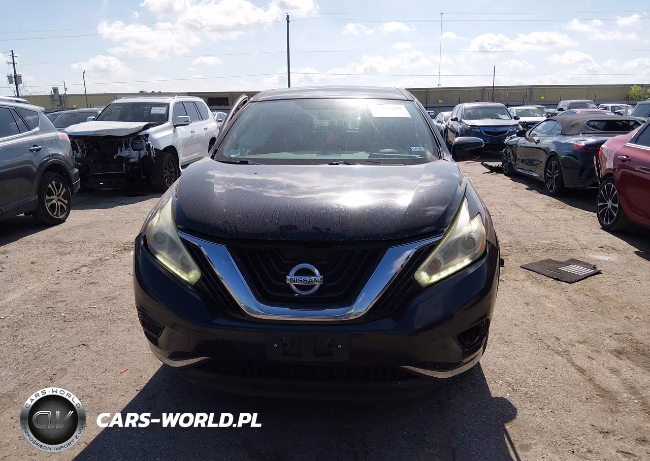 2016 Nissan Murano Platinum-S-Sl-Sv VIN:5N1AZ2MG5GN118986 - 12