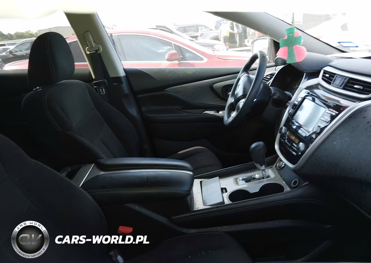 2016 Nissan Murano Platinum-S-Sl-Sv VIN:5N1AZ2MG5GN118986 - 5