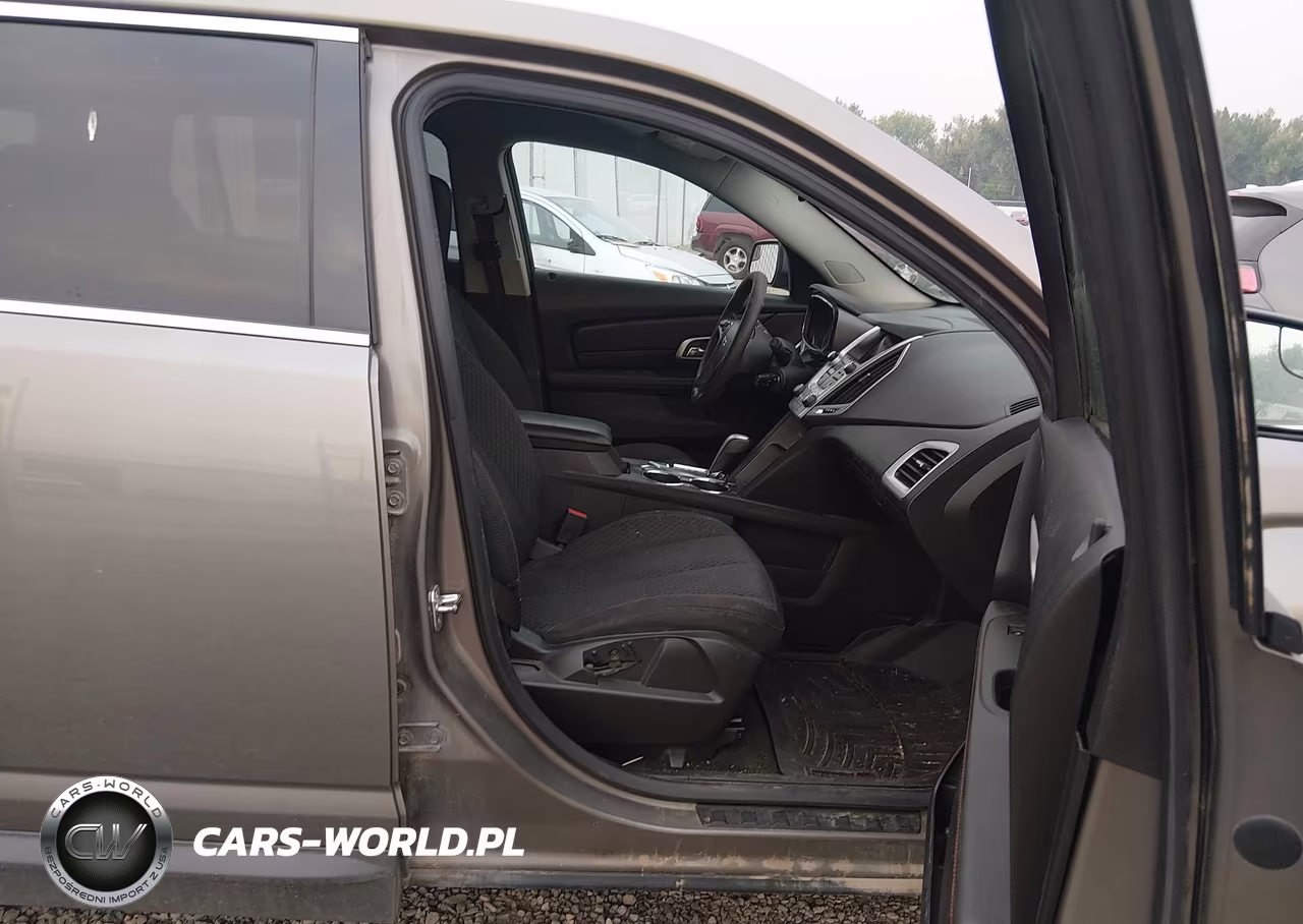 2012 GMC Terrain Sle-1 VIN:2GKFLREK4C6117421 - 5