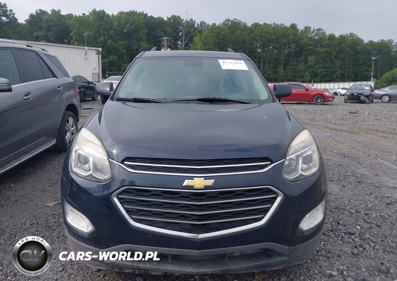 2017 Chevrolet Equinox Lt VIN:2GNALCEK6H1612573 - 12